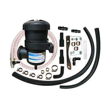 ProVent Oil Catch Can Kit  to suit Holden Colorado RG Z71 2012-2016
